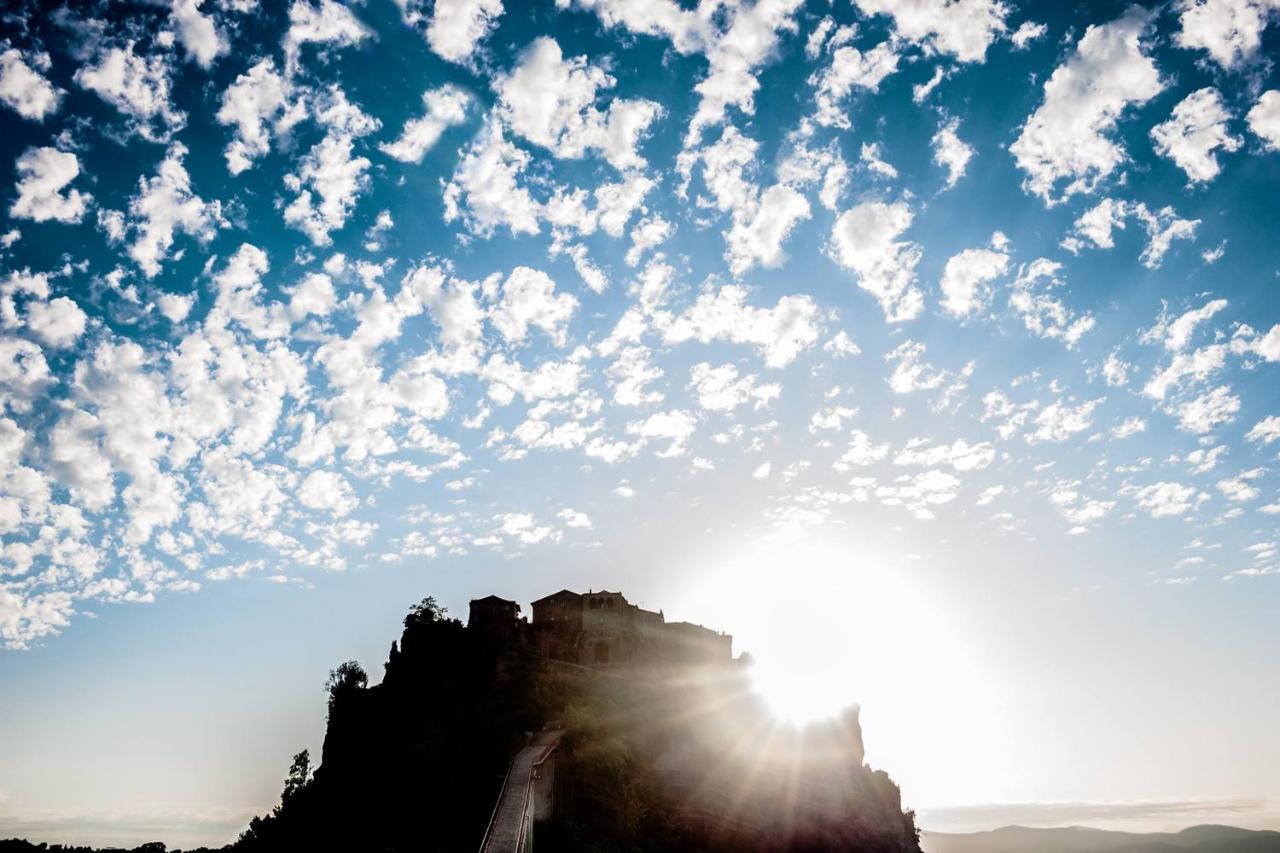 La Casetta Madonna Di Morciano Bagnoregio Exterior photo