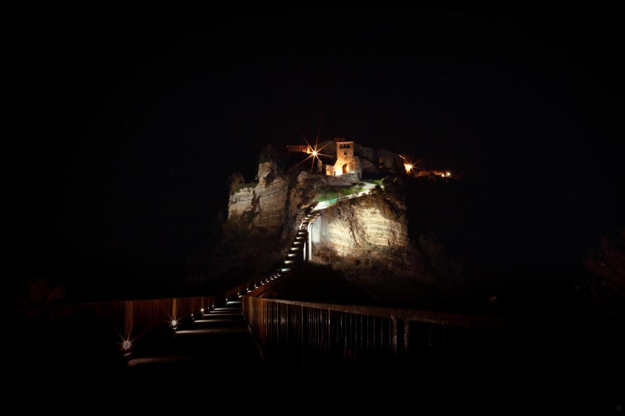 La Casetta Madonna Di Morciano Bagnoregio Exterior photo