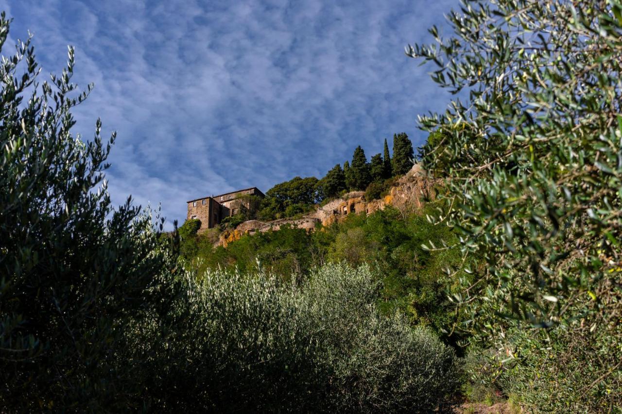 La Casetta Madonna Di Morciano Bagnoregio Exterior photo